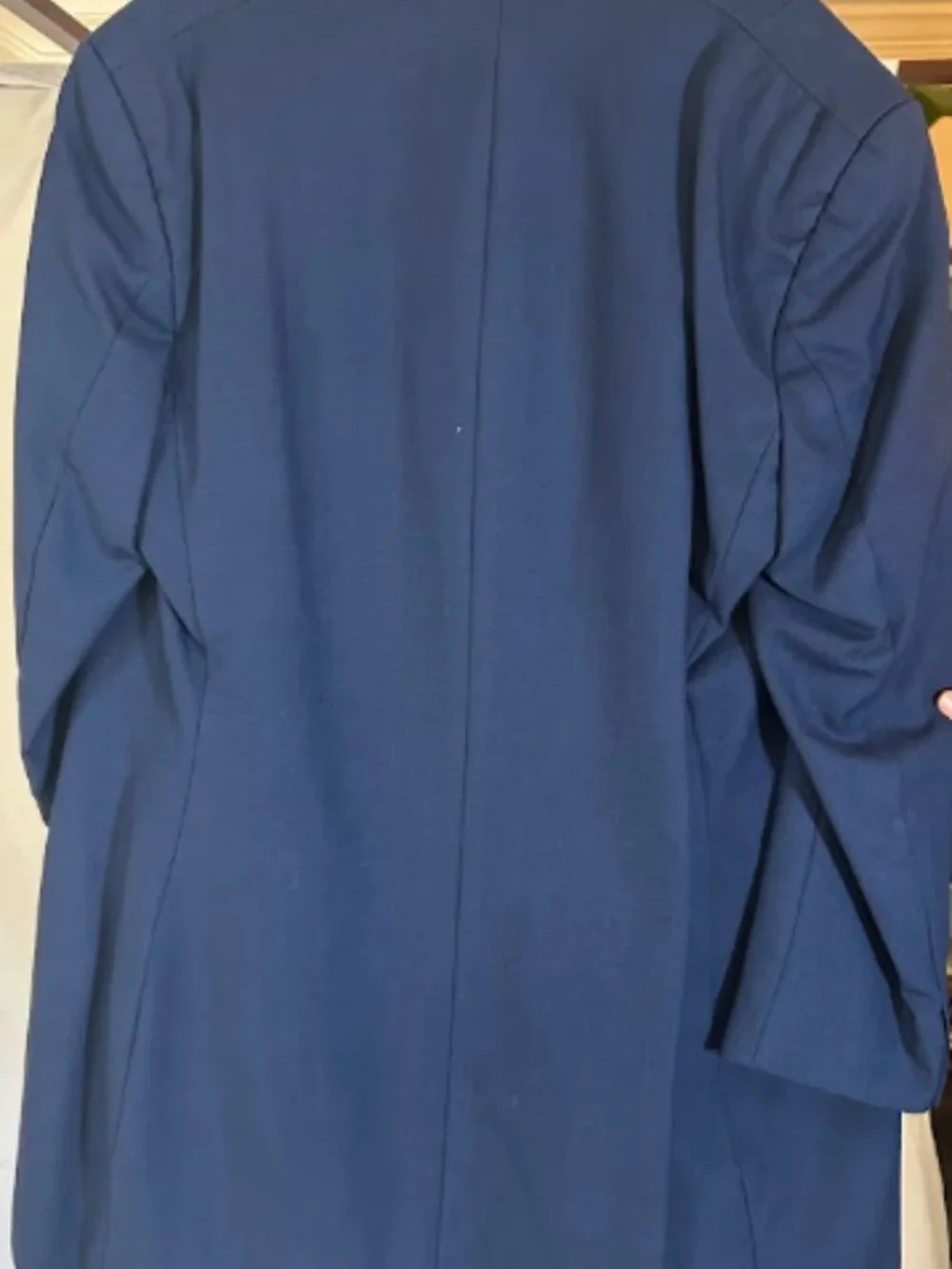 Navy blue set